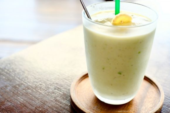 バナナジュース