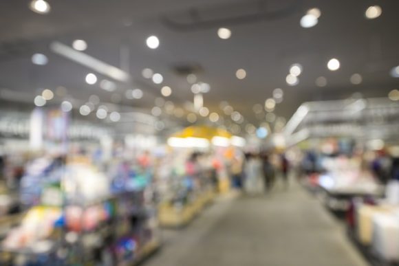 スーパーのイメージ