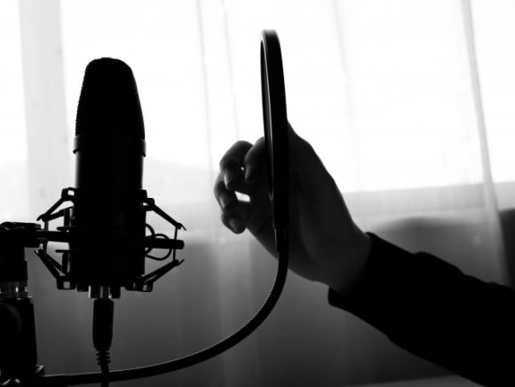 レコーディング用マイク